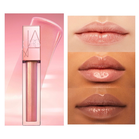 NARS • Oil-Infused Lip Tint • “Orgasm” - Picture 2 of 3